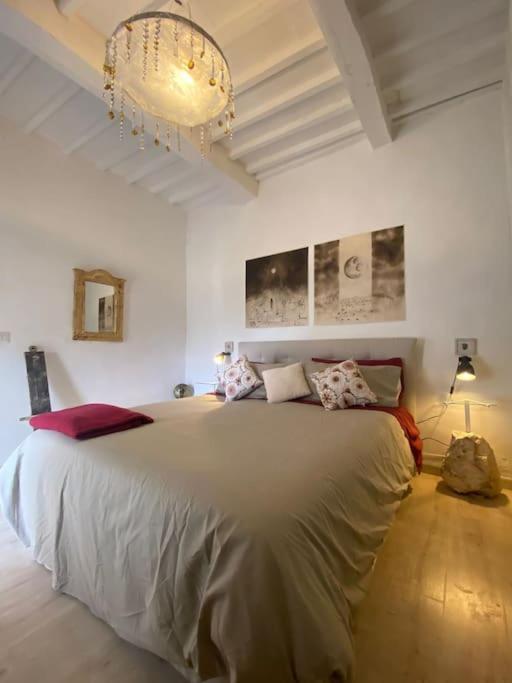 Апартаменты La Sorpresa Sul Bastione With Panoramic Balcony Питильяно Экстерьер фото