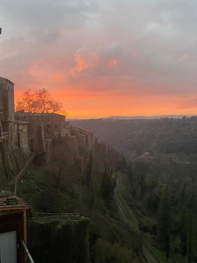 Апартаменты La Sorpresa Sul Bastione With Panoramic Balcony Питильяно Экстерьер фото