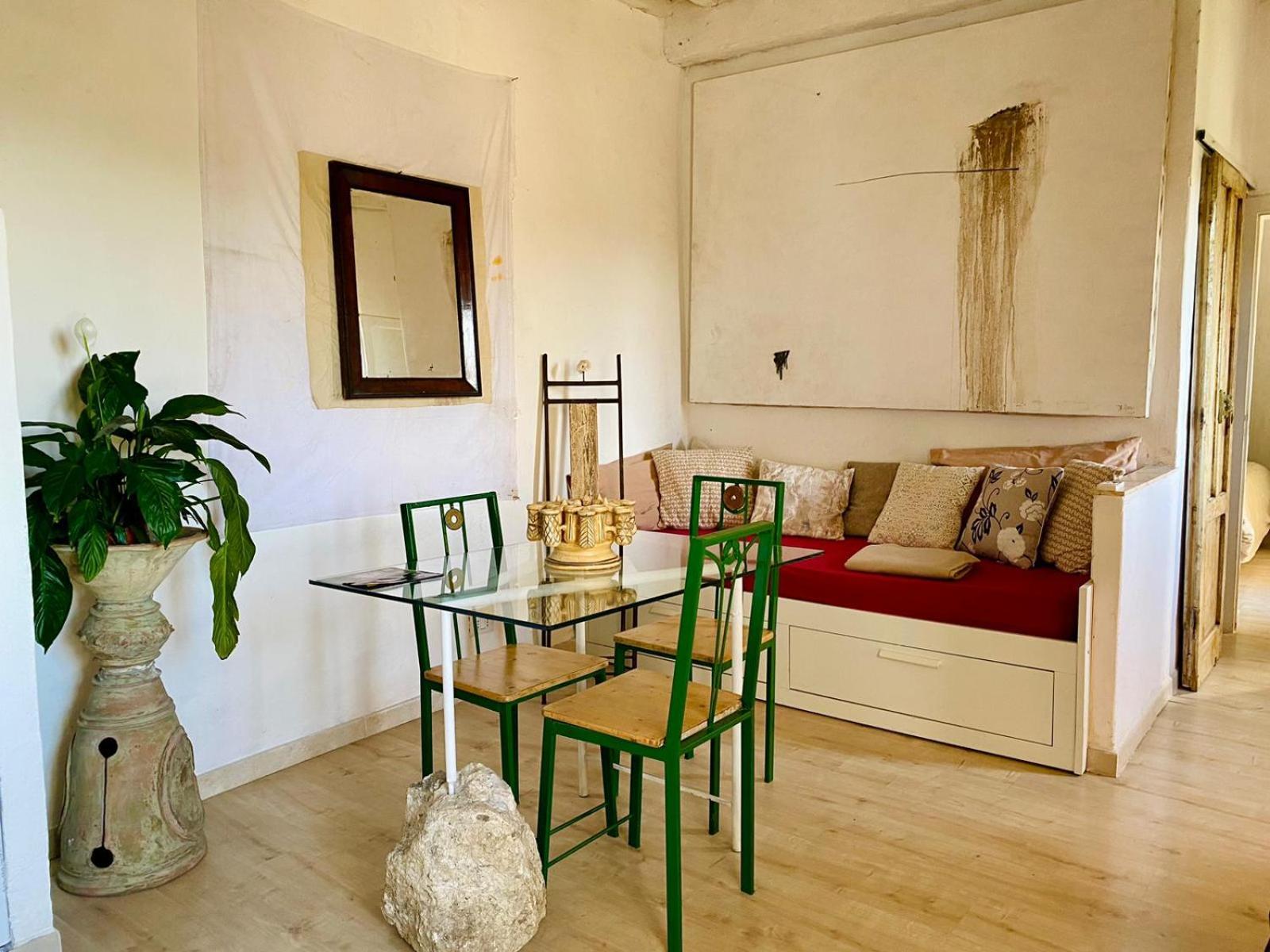 Апартаменты La Sorpresa Sul Bastione With Panoramic Balcony Питильяно Экстерьер фото